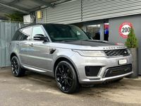 gebraucht Land Rover Range Rover Sport D300 3.0D I6 MHEV HSE Dynamic