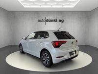 Gebraucht VW Polo Life 95 PS (69 kW) 2024 Weiss Kleinwagen