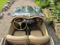 Gebraucht MG TF 57 PS (41 kW) 1954 Cabrio