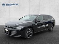 Gebraucht VW Passat Elegance 150 PS (110 kW) 2024 Schwarz Kombi