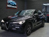 Gebraucht Alfa Romeo Stelvio 190 PS (139 kW) 2019 SUV