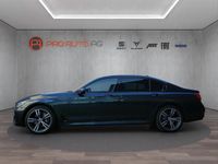 Gebraucht BMW 730L Shadowline 264 PS (194 kW) 2019 Grau Limousine