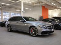 Gebraucht Mercedes C63S AMG AMG 510 PS (375 kW) 2015