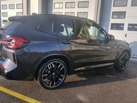 gebraucht BMW X3 48V M40d Travel Steptronic