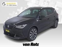 Neu Seat Arona FR 150 PS (110 kW) 2025 Schwarz SUV