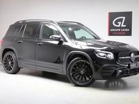 Gebraucht Mercedes GLB250 AMG line 224 PS (164 kW) 2022 Schwarz SUV