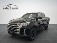 Gebraucht Ssangyong (KGM) Musso 203 PS (149 kW) 2024 Abholung