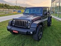 Gebraucht Jeep Wrangler Rubicon 200 PS (147 kW) 2018 SUV