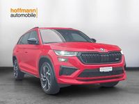 Gebraucht Skoda Kodiaq RS 245 PS (180 kW) 2024 SUV