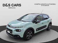 Gebraucht Citroën C3 Live 82 PS (60 kW) 2016