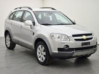 gebraucht Chevrolet Captiva 3.2 V6 LT Exec4WD