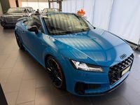 Gebraucht Audi TT Roadster 245 PS (180 kW) 2022 Cabrio