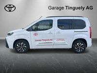 Gebraucht Toyota Proace Verso City 100 kW (136 PS) 2025 Weiss Kombi