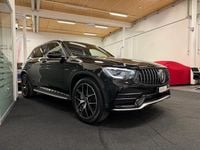 Gebraucht Mercedes GLC43 AMG AMG 390 PS (286 kW) 2020 Schwarz SUV