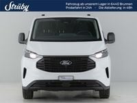 Neu Ford Transit Custom Trend 136 PS (100 kW) 2025 Weiss Van