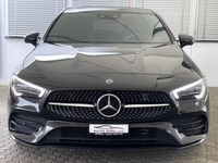 gebraucht Mercedes CLA200 Shooting Brake AMG Line 7G-DCT