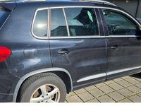 Gebraucht VW Tiguan Team 170 PS (125 kW) 2011 SUV