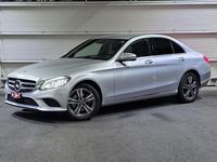 Gebraucht Mercedes C200 184 PS (135 kW) 2019