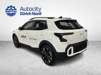 Neu Kia Stonic GT-Line 115 PS (84 kW) 2026 Weiss SUV