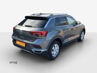 gebraucht VW T-Roc Sport