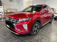 Gebraucht Mitsubishi Eclipse Cross 163 PS (119 kW) 2018 SUV