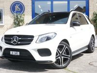 Gebraucht Mercedes GLE43 AMG AMG 367 PS (269 kW) 2017