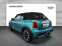 gebraucht Mini Cooper S Cabriolet DKG