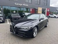 Gebraucht Alfa Romeo Giulia Sprint 280 PS (205 kW) 2024 Schwarz Limousine