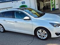 Gebraucht Peugeot 308 SW Allure 156 PS (114 kW) 2014 Kombi
