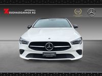 gebraucht Mercedes 220 CLA SBProgress. 4M