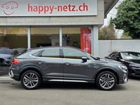 gebraucht Audi Q3 SB 45 TFSI S line qu