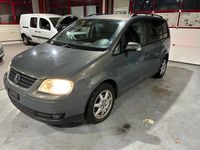Gebraucht VW Touran 115 PS (84 kW) 2005 Van / Kleinbus