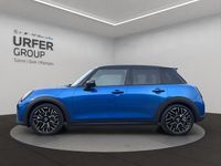 Gebraucht Mini Cooper S 204 PS (150 kW) 2024 Blau Kleinwagen
