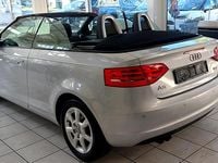 Gebraucht Audi A3 Ambition 160 PS (117 kW) 2009 Cabrio