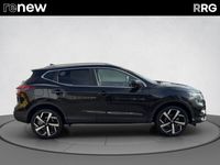 gebraucht Nissan Qashqai 1.3 DIG-T tekna