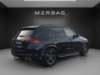 Gebraucht Mercedes GLE350 211 PS (155 kW) 2022 Blau SUV