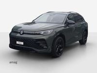 Neu VW Tiguan R-line 204 PS (150 kW) 2025 Cipressino green metallic SUV