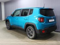 gebraucht Jeep Renegade Longitude UVP 31.657 Euro 1.0 T3 GSE 120MT FWD, 2-Zonen Klimaautomatik, 8.4" Navigationssystem, AppleCarPlay&Android Auto, LaneSense, Regensensor, Tempomat, Notrufsystem, abgedunkelte Scheiben, 16"-Leichtmetallfelgen, uvm.