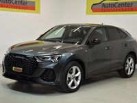 Gebraucht Audi Q3 Sportback S-Line 150 PS (110 kW) 2024 SUV