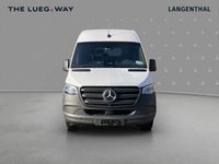 Neu Mercedes E-Sprinter 150 kW (204 PS) 2025 Van