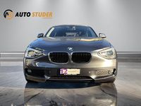 Gebraucht BMW 116 136 PS (100 kW) 2012 Kleinwagen