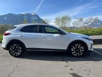 Gebraucht Kia XCeed 141 PS (103 kW) 2024 Weiss SUV