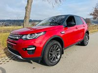 Gebraucht Land Rover Discovery Sport HSE Luxury 180 PS (132 kW) 2016 SUV