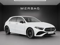 Neu Mercedes A220 190 PS (139 kW) 2025 Weiss Limousine