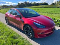Gebraucht Tesla Model 3 Performance 377 kW (513 PS) 2022 Limousine