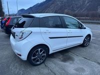 Gebraucht Toyota Yaris Premium 99 PS (72 kW) 2014 Kleinwagen