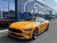 Gebraucht Ford Mustang GT Convertible 449 PS (330 kW) 2023 Orange Cabrio