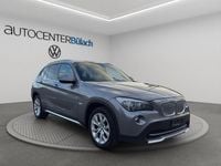 Gebraucht BMW X1 Performance 204 PS (150 kW) 2011 Grau SUV