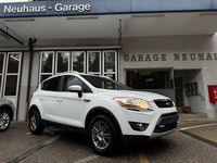 Gebraucht Ford Kuga 140 PS (102 kW) 2010 SUV