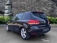 Gebraucht VW Golf VII Team 140 PS (102 kW) 2012 Limousine